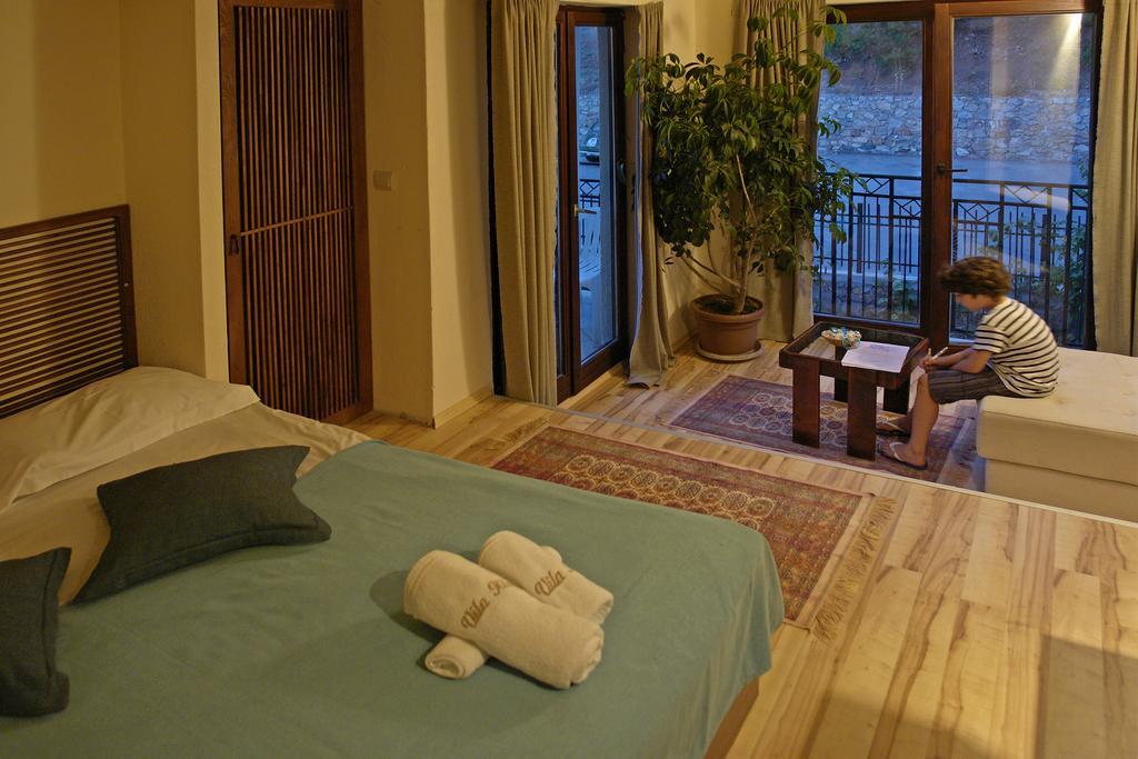 Villa Klia Lagadin Phòng bức ảnh