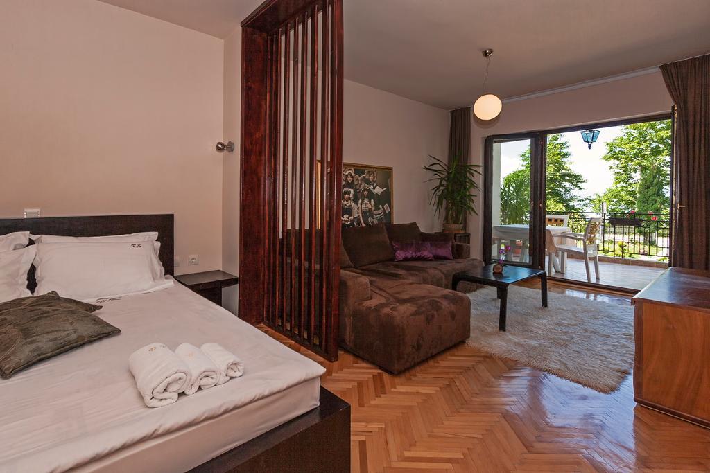 Villa Klia Lagadin Phòng bức ảnh